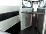Ifor Williams Pferdeanhänger HBX 403|Frontausstieg|neues Modell|schwarz-Neu – Image 5