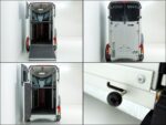 Ifor Williams Pferdeanhänger HBX 403|Frontausstieg|neues Modell|schwarz-Neu – Image 14