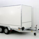 Blyss Kofferanhänger 146x357cm Höhe:180cm 2,7t-Neu