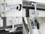 Blyss Kofferanhänger 146x304cm Höhe:180cm 1,3t|Tür|Fenster links-Neu – Image 10