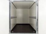 Vezeko Kofferanhänger 152x355cm Höhe:193cm 2,7t|schwarz-Neu – Image 7
