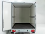 Vezeko Kofferanhänger 184x405cm Höhe:205cm 2,7t|schwarz-Neu – Image 6