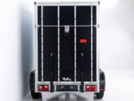 Vezeko Kofferanhänger 152x355cm Höhe:193cm 2,7t|Rampe|schwarz-Neu – Image 5