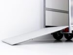 Vezeko Kofferanhänger 152x355cm Höhe:193cm 2,7t|Rampe|schwarz-Neu – Image 7