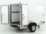 Vezeko Kühlanhänger VZ 121x244cm Höhe:150cm 1,5t|weiß-Neu – Image 3