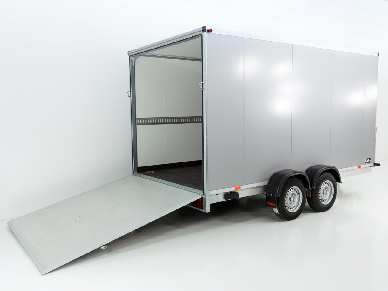 2234_01_1280x1280.jpg Vezeko Kofferanhänger 204x405cm Höhe:205cm 2,7t|Rampe|silber-Neu – Image 1