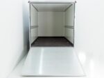 Vezeko Kofferanhänger 204x405cm Höhe:205cm 2,7t|Rampe|silber-Neu – Image 6