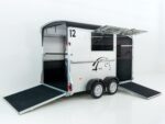 Cheval Liberte Pferdeanhänger MAXI 2|schwarz-Neu – Image 3