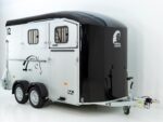 Cheval Liberte Pferdeanhänger MAXI 2|schwarz-Neu – Image 4