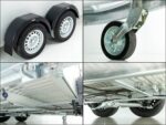 Cheval Liberte Pferdeanhänger MAXI 2|schwarz-Neu – Image 15