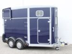 Ifor Williams Pferdeanhänger HB511|Sattelkammer|blau|-Neu – Image 2