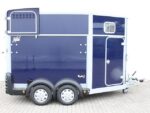 Ifor Williams Pferdeanhänger HB511|Sattelkammer|blau|-Neu – Image 3