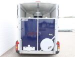 Ifor Williams Pferdeanhänger HB511|Sattelkammer|blau|-Neu – Image 5