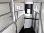 Ifor Williams Pferdeanhänger HB511|Sattelkammer|blau|-Neu – Image 8