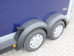 Ifor Williams Pferdeanhänger HB511|Sattelkammer|blau|-Neu – Image 12