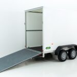 Unsinn Kofferanhänger UKU 157x305cm Höhe:194cm 2,0t|Rampe-Neu