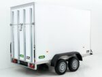 Unsinn Kofferanhänger UKU 157x305cm Höhe:194cm 2,0t|Rampe-Neu – Image 2