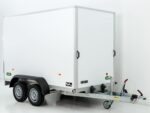 Unsinn Kofferanhänger UKU 157x305cm Höhe:194cm 2,0t|Rampe-Neu – Image 3