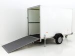 Unsinn Kofferanhänger UKU 157x305cm Höhe:194cm 1,4t|Rampe-Neu