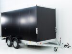 Vezeko Kofferanhänger 204x405cm Höhe:205cm 2,7t|schwarz-Neu – Image 3