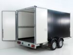Vezeko Kofferanhänger 204x405cm Höhe:205cm 2,7t|schwarz-Neu – Image 4