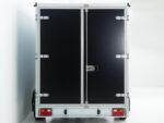 Vezeko Kofferanhänger 204x405cm Höhe:205cm 2,7t|schwarz-Neu – Image 5