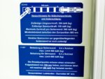 Unsinn Kofferanhänger UKU 157x305cm Höhe:194cm 1,4t-Neu – Image 7