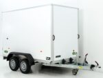 Unsinn Kofferanhänger UKU 175x366cm Höhe:194cm 2,6t|Doppeltür-Neu – Image 3