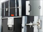 Vezeko Kofferanhänger 184x405cm Höhe:205cm 2,7t|Rampe|schwarz-Neu – Image 9