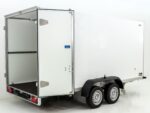 Unsinn Kofferanhänger UKU 175x426cm Höhe:194cm 2,6t|Doppeltür-Neu – Image 3