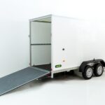 Unsinn Kofferanhänger UKU 175x426cm Höhe:194cm 2,6t|Rampe-Neu