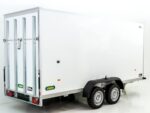 Unsinn Kofferanhänger UKU 175x426cm Höhe:194cm 2,6t|Rampe-Neu – Image 2