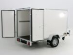 Blyss Kofferanhänger 750kg ungebremst 135x248cm Höhe:150cm-Neu – Image 4