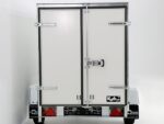 Blyss Kofferanhänger 750kg ungebremst 135x248cm Höhe:150cm-Neu – Image 5