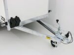 Blyss Kofferanhänger 750kg ungebremst 135x248cm Höhe:150cm-Neu – Image 11