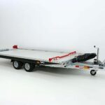 Vezeko Autotrailer Race Master Maxi Profi 209x502cm 3,0t|E-Winde-Neu