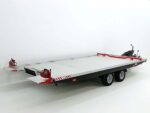 Vezeko Autotrailer Race Master Maxi Profi 209x502cm 3,0t|E-Winde-Neu – Image 2