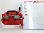 Vezeko Autotrailer Race Master Maxi Profi 209x502cm 3,0t|E-Winde-Neu – Image 3