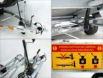 Vezeko Autotrailer Race Master Maxi Profi 209x502cm 3,0t|E-Winde-Neu – Image 12