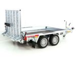 Temared Baumaschinenanhänger Builder 153x260cm 2,7t|Rampe-Neu – Image 3