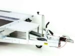 Temared Baumaschinenanhänger Builder 153x260cm 2,7t|Rampe-Neu – Image 5