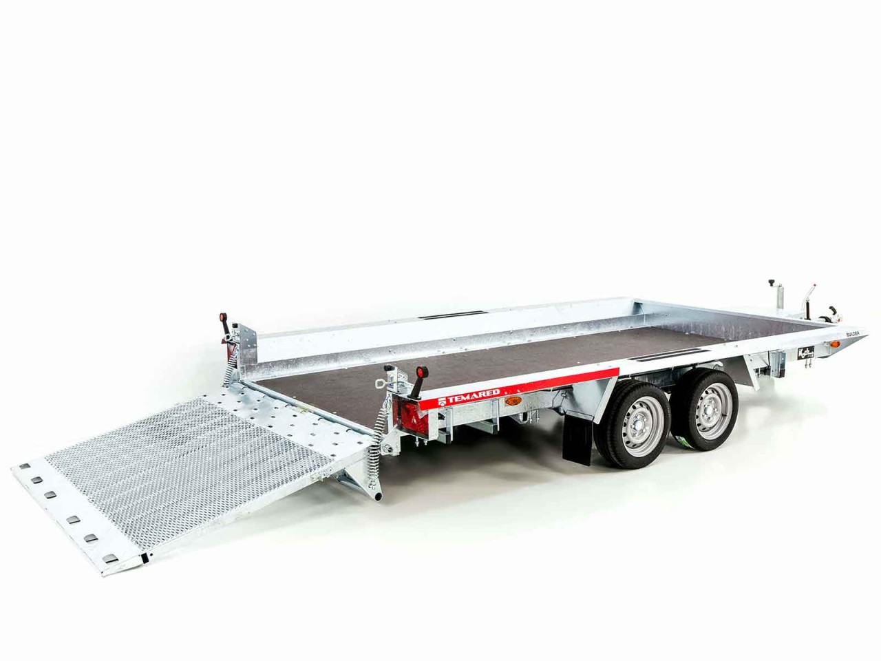 2505_01_1280x1280.jpg Temared Baumaschinenanhänger Builder 183x400cm 3,5t|Rampe-Neu – Image 1