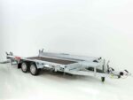 Temared Baumaschinenanhänger Builder 183x400cm 3,5t|Rampe-Neu – Image 4
