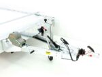Temared Autotrailer CARLU 4521-S Aluboden 215x450cm 3,5t-Neu – Image 4
