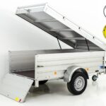 Koch Deckelanhänger 125x250cm Höhe:65cm 1300kg|Typ 4.13|Angebot-Neu