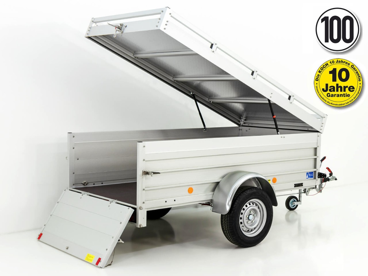 2517_01lDxIb3xIVy8ef9l833jFyejlMB_1280x1280.jpg Koch Deckelanhänger 125x250cm Höhe:65cm 1300kg|Typ 4.13|Angebot-Neu – Image 1
