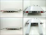 Temared Autotrailer CARLU 5121-S Aluboden 210x510cm 3,5t Tridem-Neu – Image 10