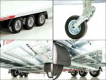 Temared Autotrailer CARLU 6021-S Aluboden 215x600cm 3,5t-Neu – Image 12