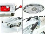 Temared Autotrailer CARLU 6021-S Aluboden 215x600cm 3,5t-Neu – Image 13