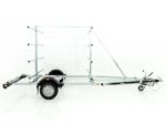 Brenderup Bootstrailer Kanu-/Kajak- Trailer 8er 1000kg-Neu – Image 2